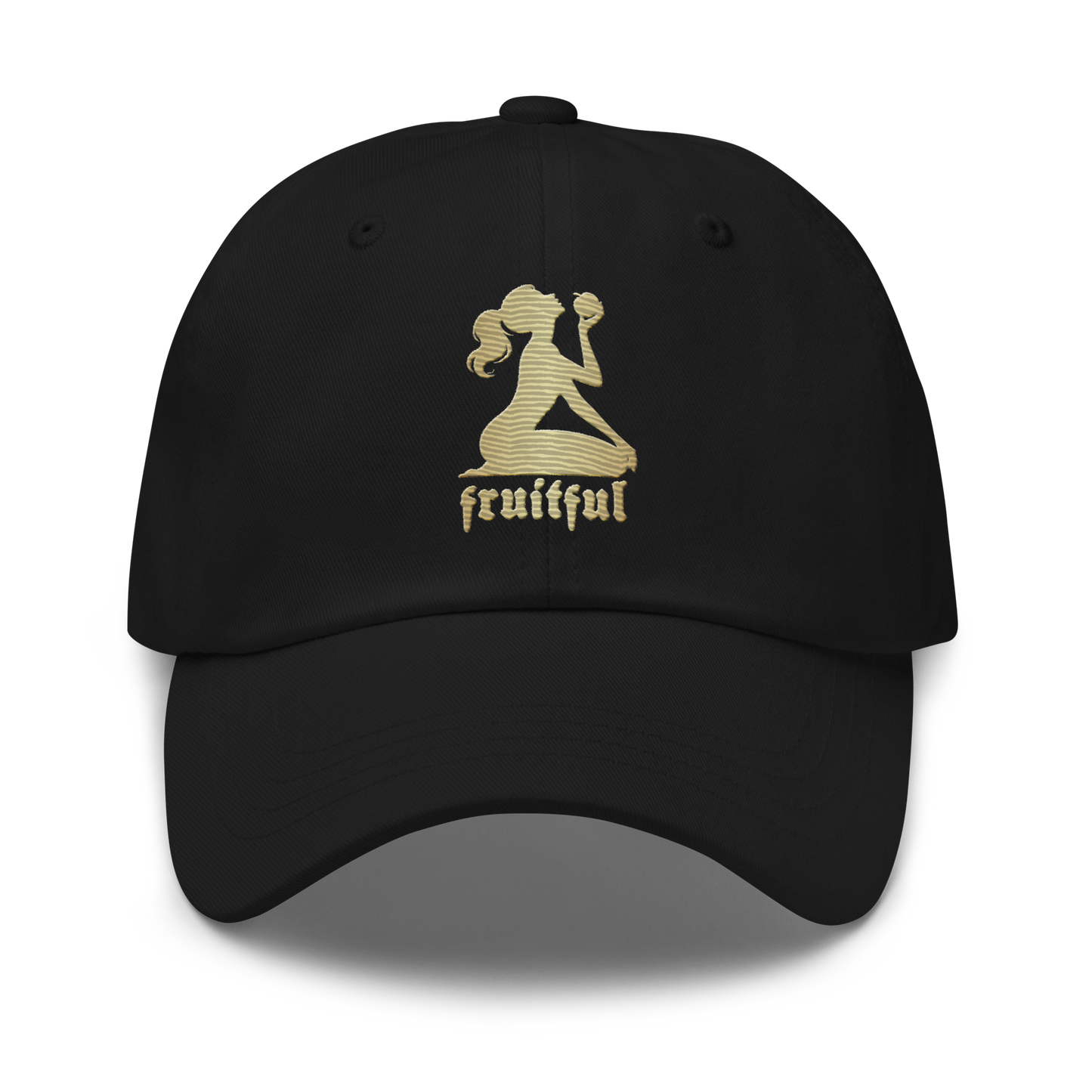 dad hat (embroidered)