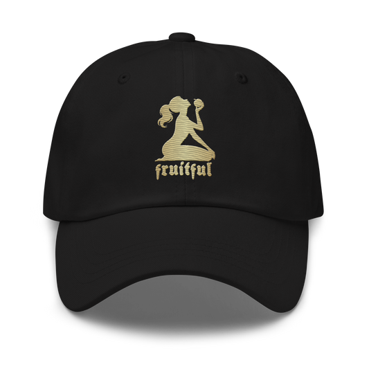 dad hat (embroidered)