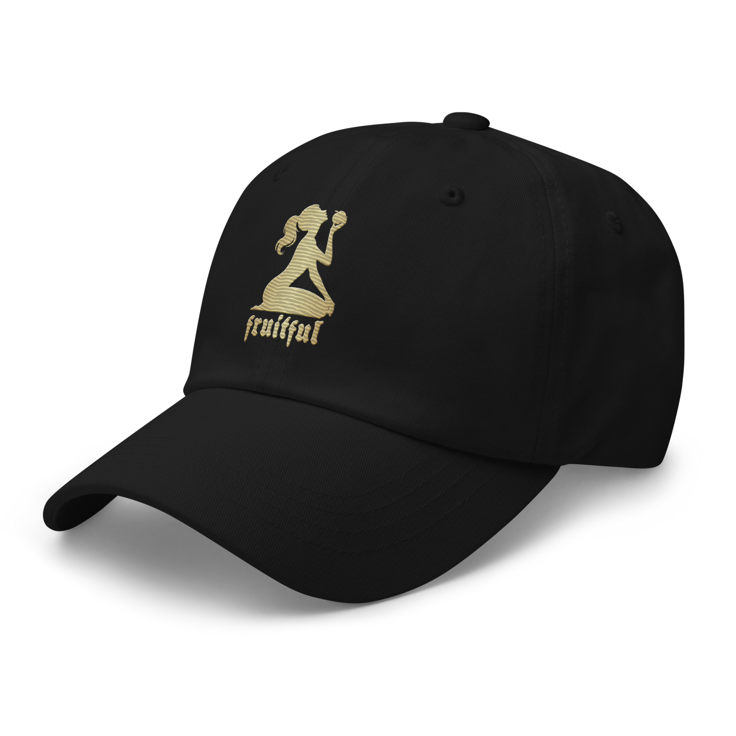 dad hat (embroidered)