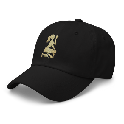 dad hat (embroidered)