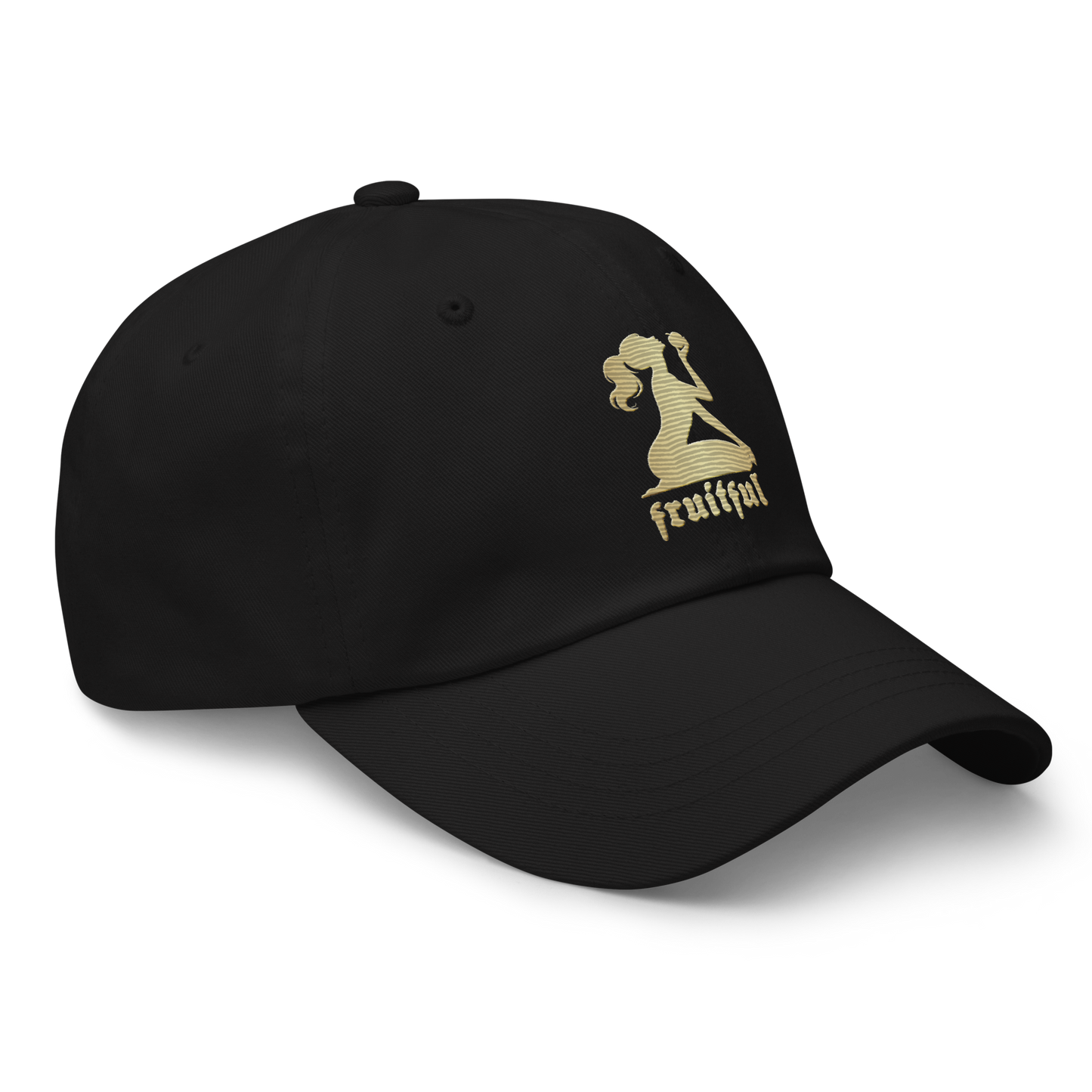 dad hat (embroidered)