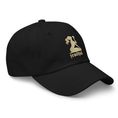 dad hat (embroidered)