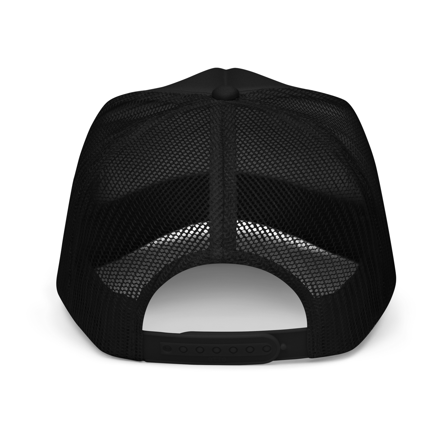 trucker hat (embroidered)