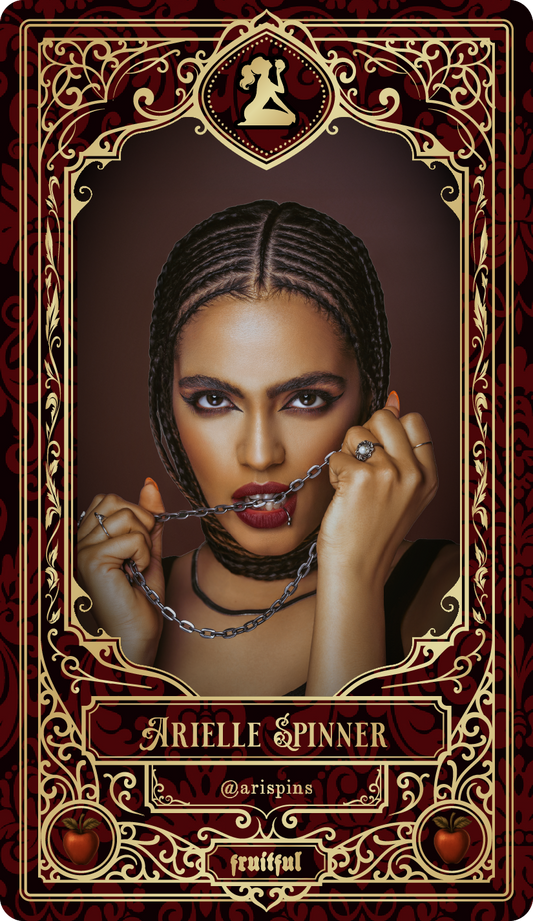 creator card | @arispins
